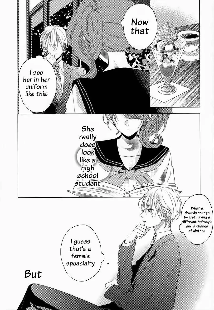 Brothers Conflict feat. Natsume Chapter 1 33